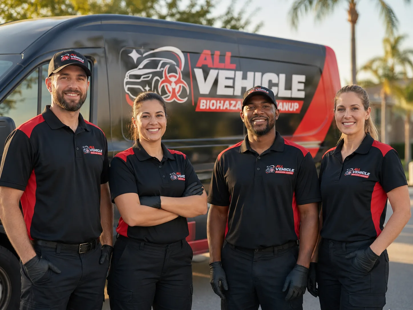 Vehicle Biohazard Cleanup company in Albion, WA
