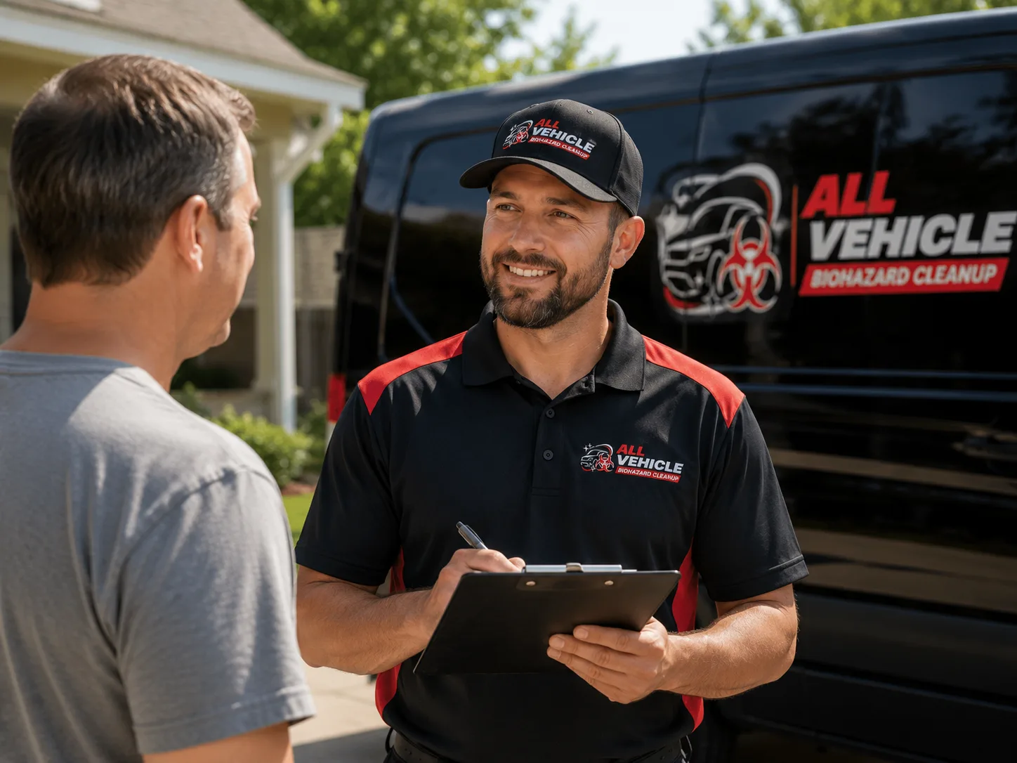 Vehicle Biohazard Cleanup Albion, WA FAQs